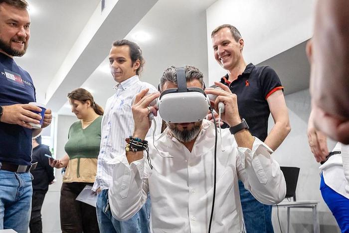 Ночь видеоигр пройдет в столице в рамках Московской недели видеоигр