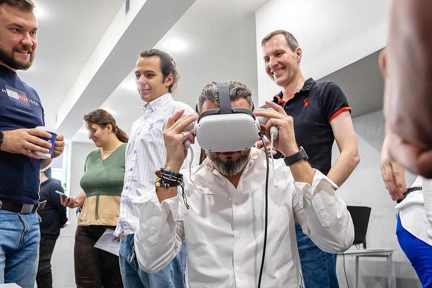 Жителей и гостей столицы приглашают на Ночь видеоигр с 29 по 30 ноября