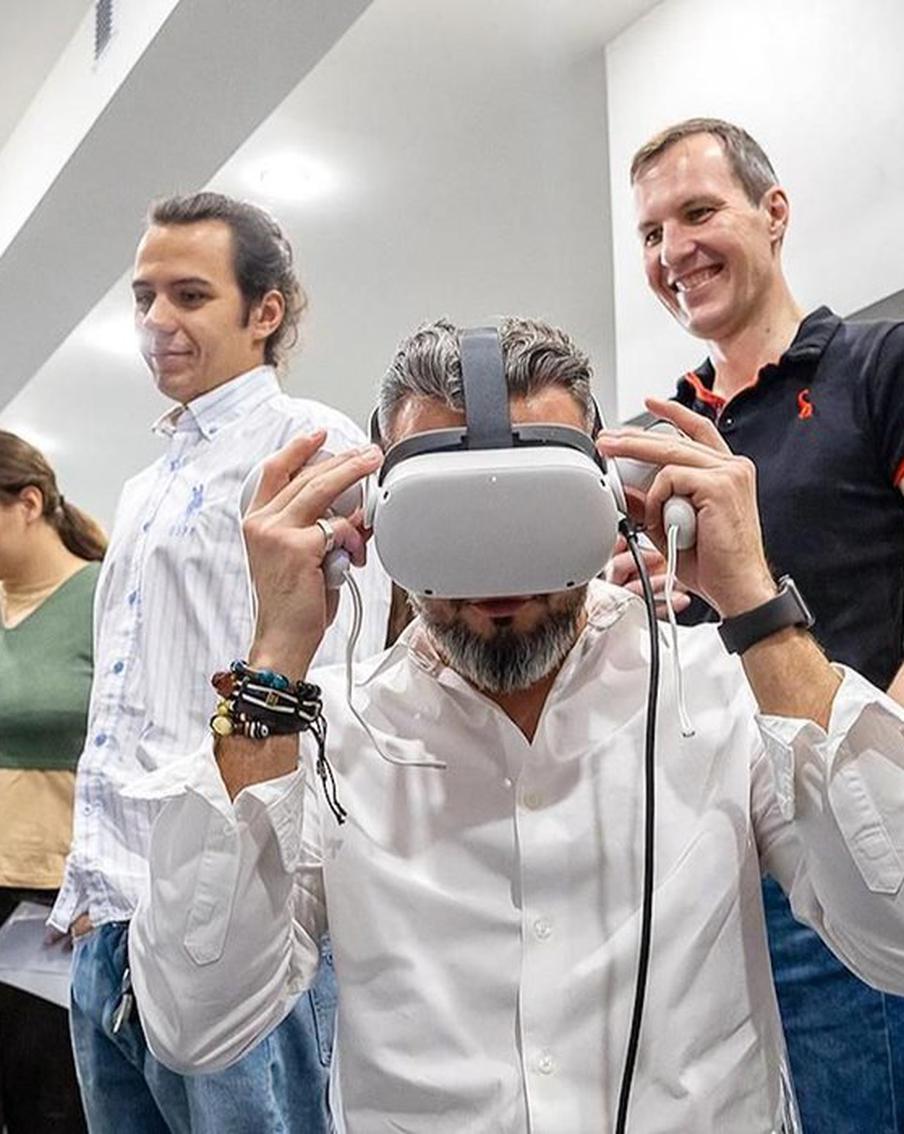 Ночь видеоигр пройдет в столице в рамках Московской недели видеоигр