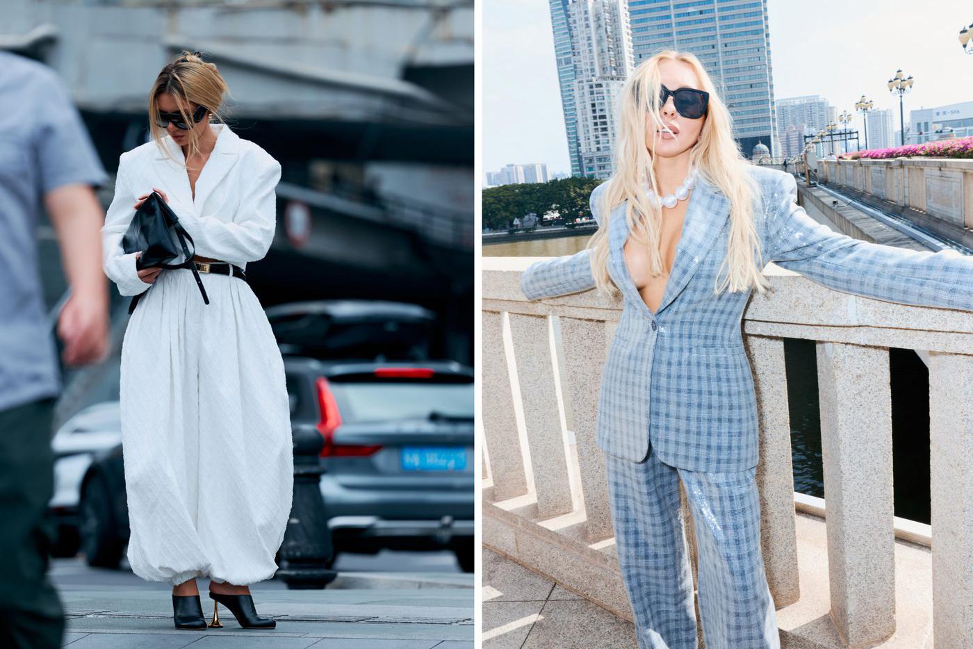 Новая капсула создана не для одного вечера, а для гардероба на годы: универсальная, выразительная и адаптивная.