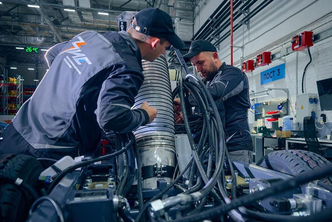 Пять отраслей станут основой развития индустриального сектора Москвы