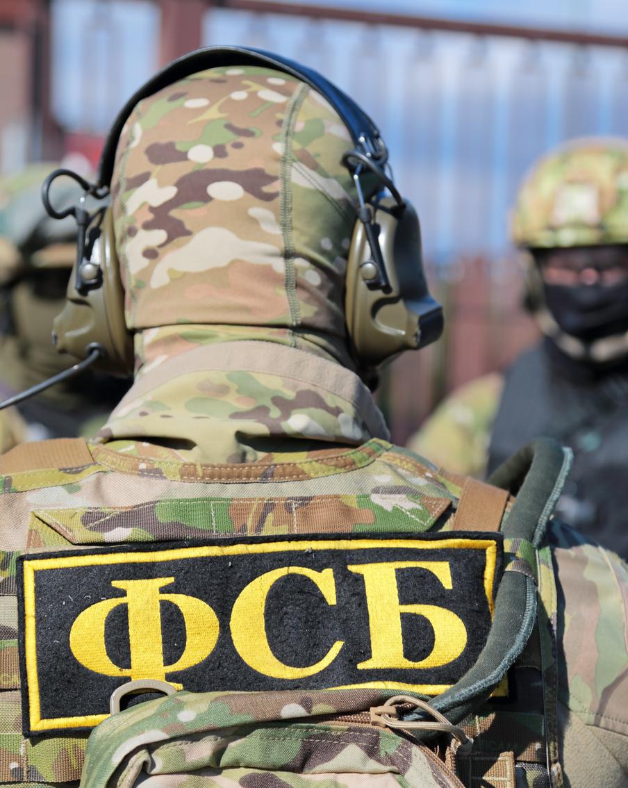 В Орле задержали двух участников неонацистской группировки. ФСБ задержала в Орле двух молодых членов неонацистской группы за публичные призывы к экстремизму. Возбуждено уголовное дело, фигуранты помещены под домашний арест