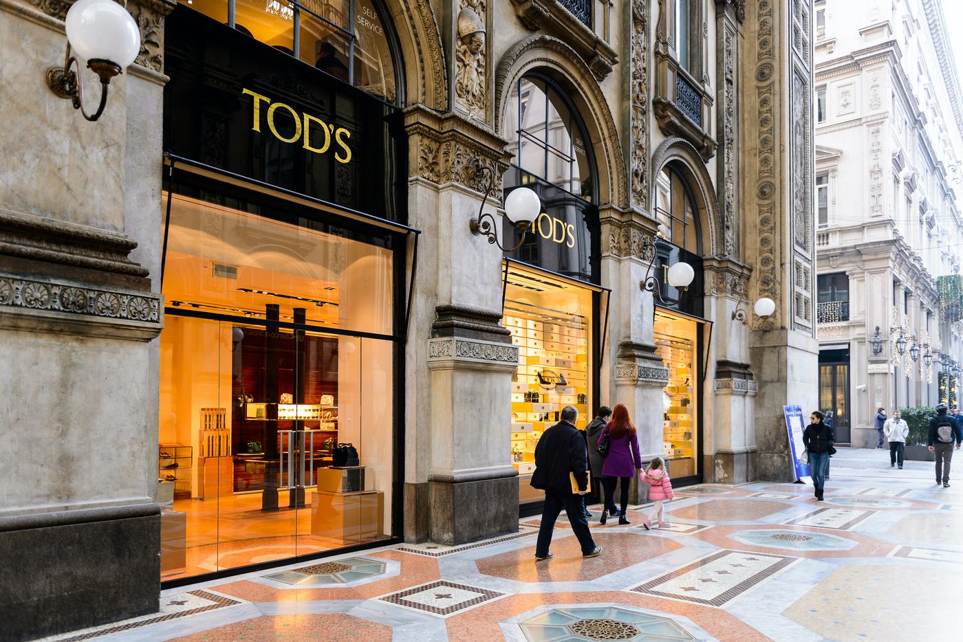 Tod’s под запретом: итальянская прокуратура блокирует рекламу бренда на полгода