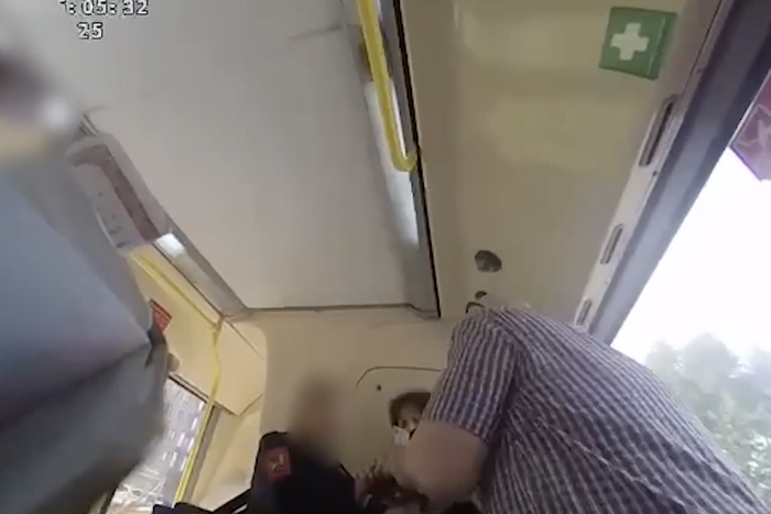 Два года лишения свободы за нападение на контролёра получил москвич, который не захотел платить за проезд в автобусе