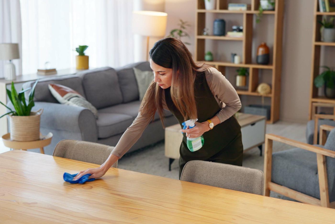 Зимняя уборка с пользой для души: как вернуть дому положительную энергетику