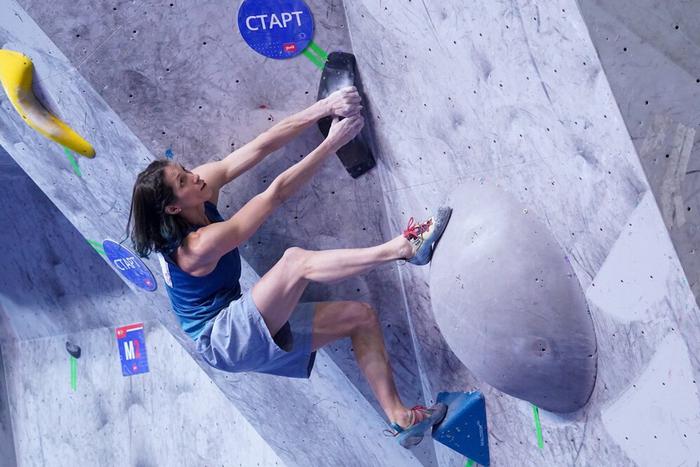 Москвичей приглашают на масштабный фестиваль скалалазания