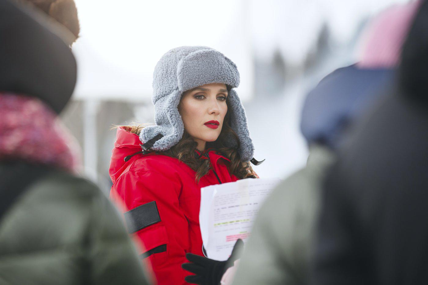 Наталия Орейро рассказала о впечатлениях сына от фильма Киностудии Горького