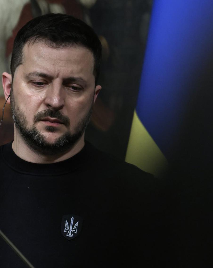 Подпишет ли Владимир Зеленский мирное соглашение по Украине до 27 ноября, как того хотят США