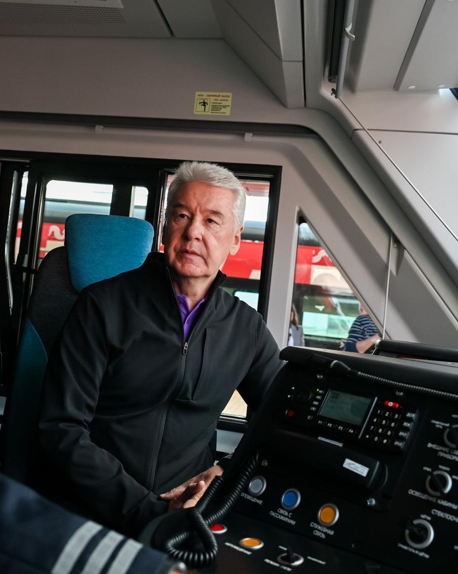 Сергей Собянин рассказал об успехах МЦД-1 и МЦД-2 за шесть лет работы в столице