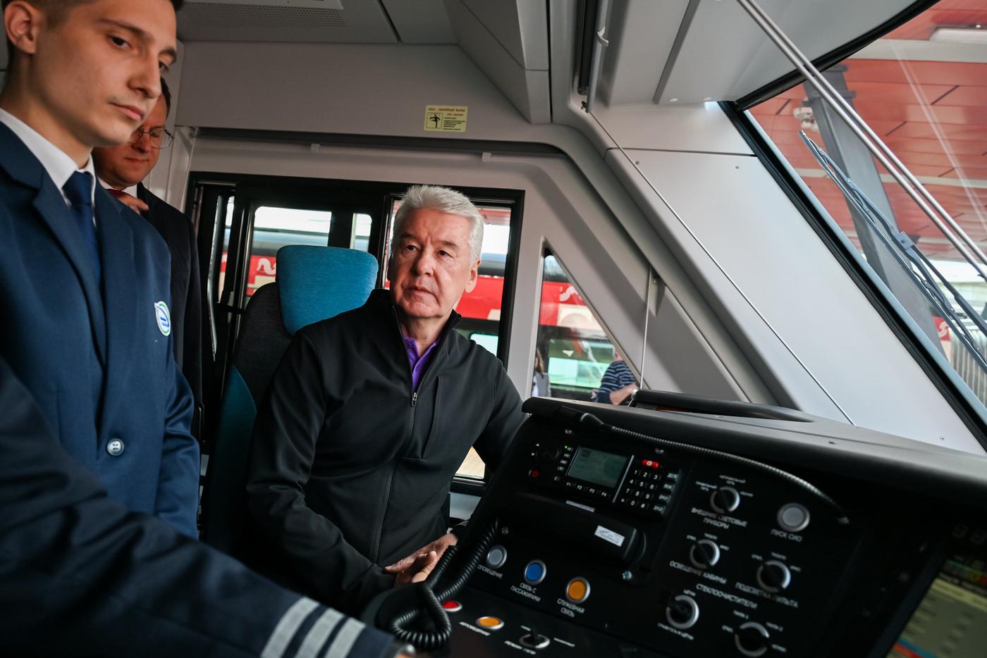 Сергей Собянин рассказал об успехах МЦД-1 и МЦД-2 за шесть лет работы в столице