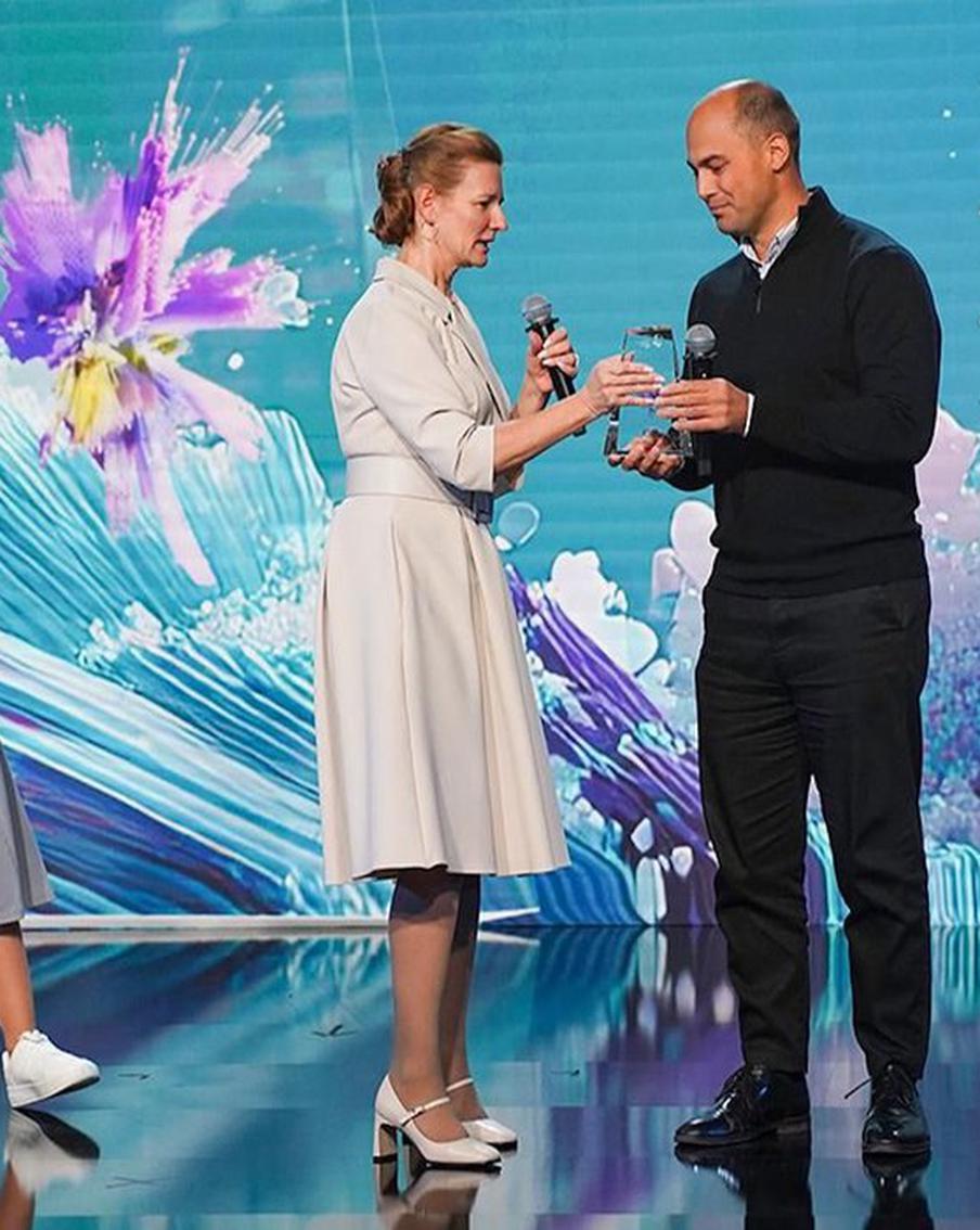 Москва стала лауреатом национальной премии в области ИИ