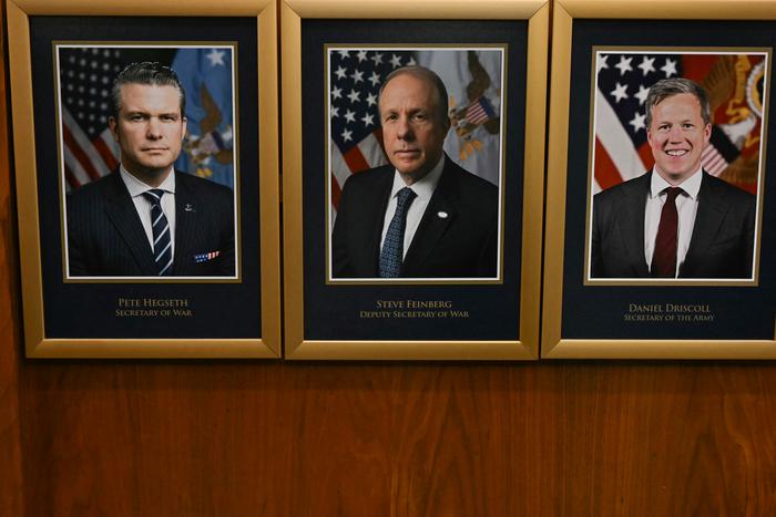 Дональд Трамп мог назначить новым спецпосланником по Украине бывшего одноклассника вице-президента Джей Ди Вэнса