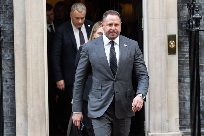 Стал известен состав украинской делегации на переговорах о содержании американского мирного плана