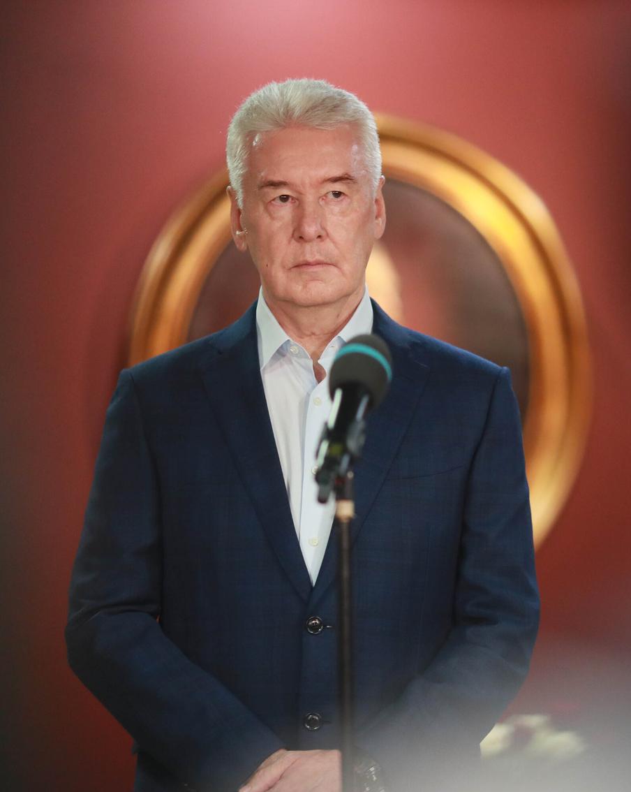 Собянин сообщил об устранении двух беспилотников на подлёте к Москве. Столичный мэр заявил об уничтожении силами противовоздушной обороны двух украинских беспилотников на подлёте к Москве