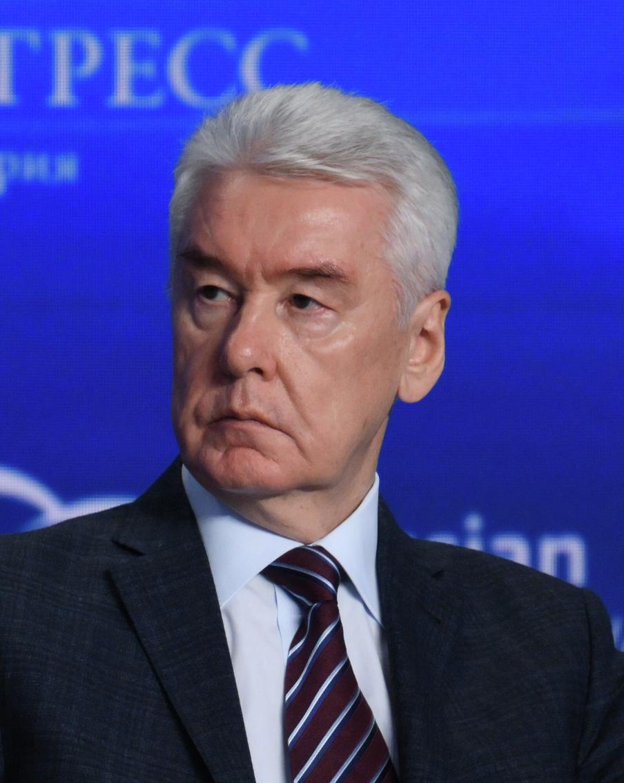 Мэр Москвы Сергей Собянин рассказал об уничтожении третьего украинского беспилотника на подлёте к столице