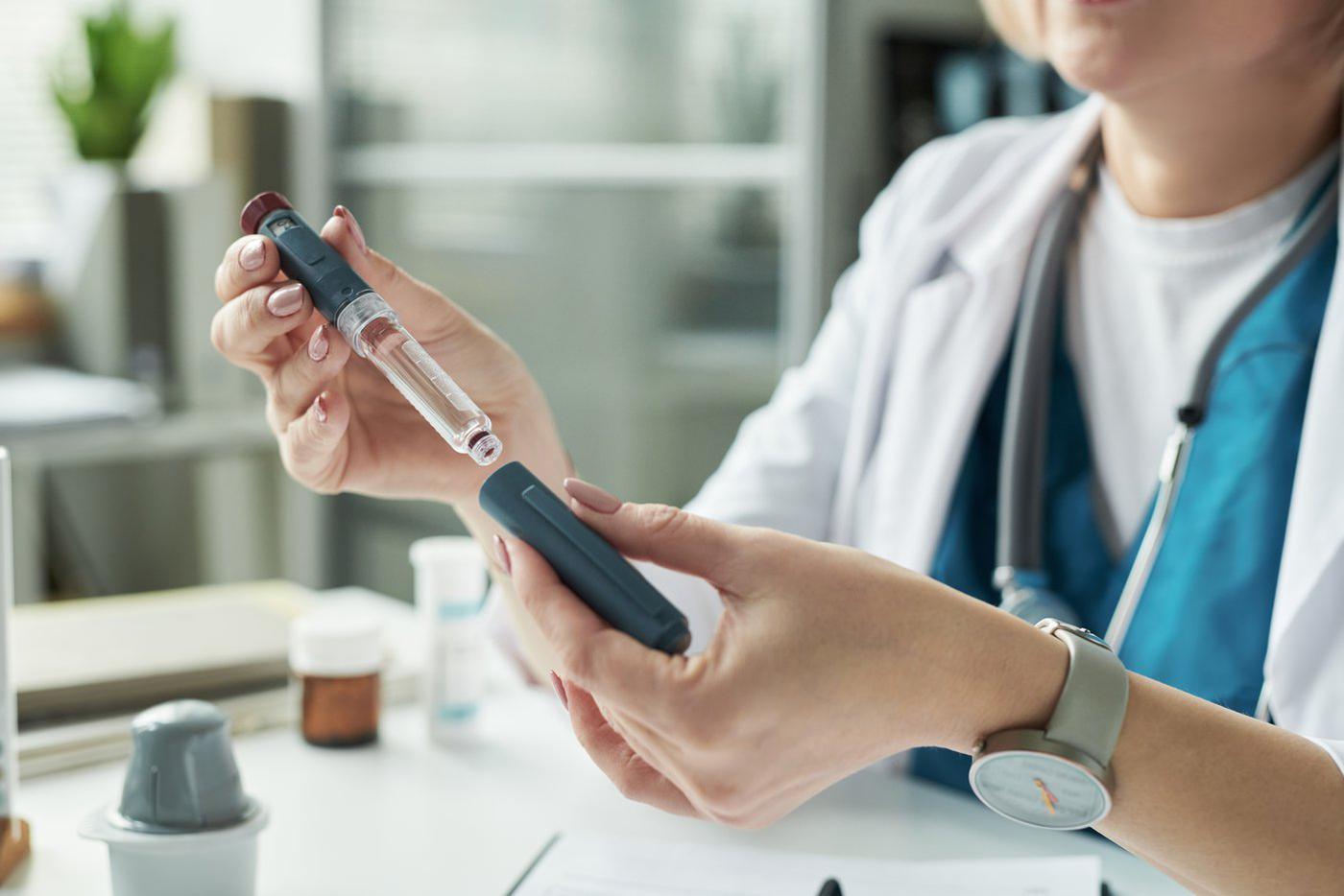 Американские учёные научились лечить у пациентов диабет первого типа