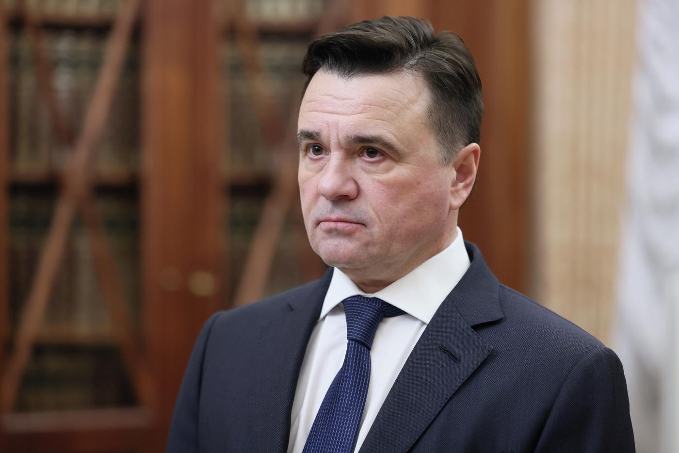 Власти Московской области опровергли информацию о перебоях с электроснабжением в Шатуре после атаки дронов