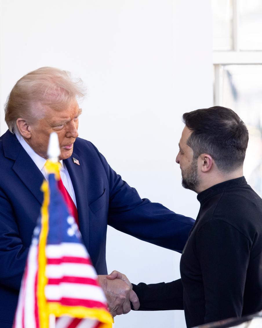 Американские власти рассматривают передачу Украине ракет Tomahawk в качестве гарантии безопасности страны