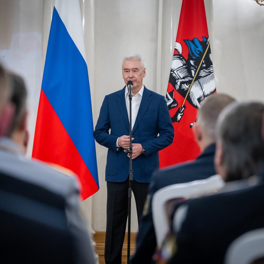 Ещё один направлявшийся к Москве БПЛА уничтожен силами ПВО Минобороны — Собянин. Столичный мэр сообщил об уничтожении очередного украинского беспилотника, намеревавшегося атаковать Москву