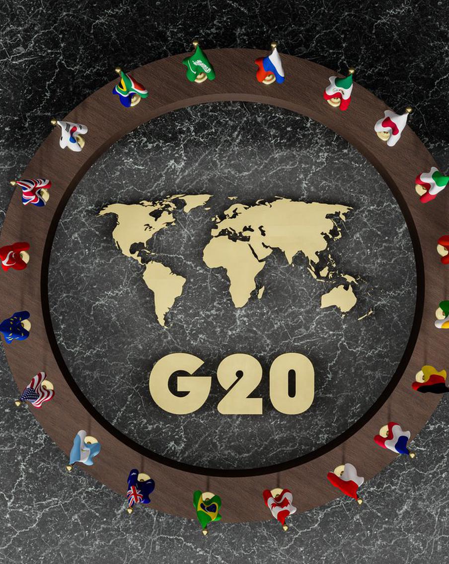 Кремль опубликовал русский текст декларации лидеров саммита Группы двадцати