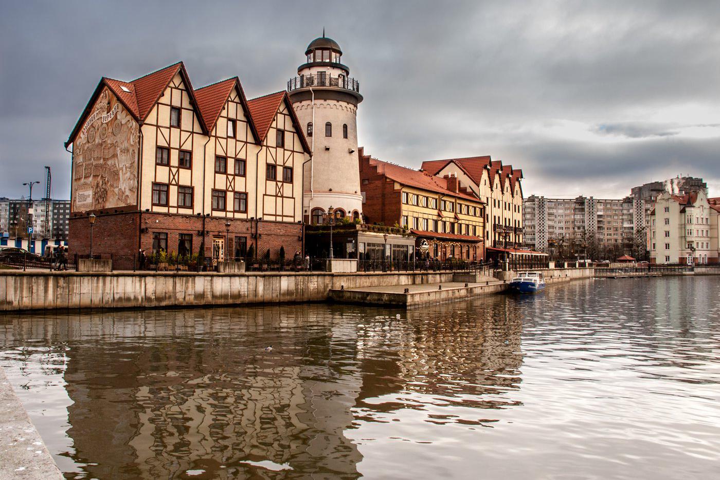 Россия ответит на возможную блокаду Калининграда соответствующим образом