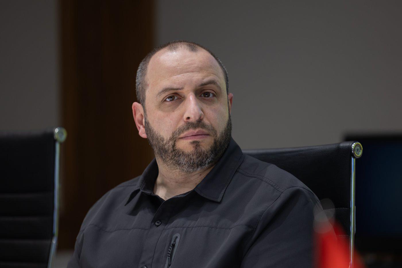 Секретаря СНБО Украины Умерова могут обвинить в коррупционной деятельности