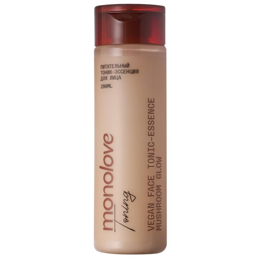Питательный тоник-эссенция лица VEGAN MUSHROOM GLOW monolove (429 ₽)
