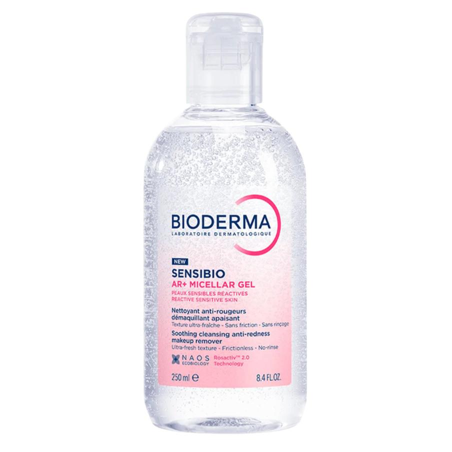 Гель для умывания Bioderma SENSIBIO AR+ GELEE MICELLAIRE (1942 ₽)
