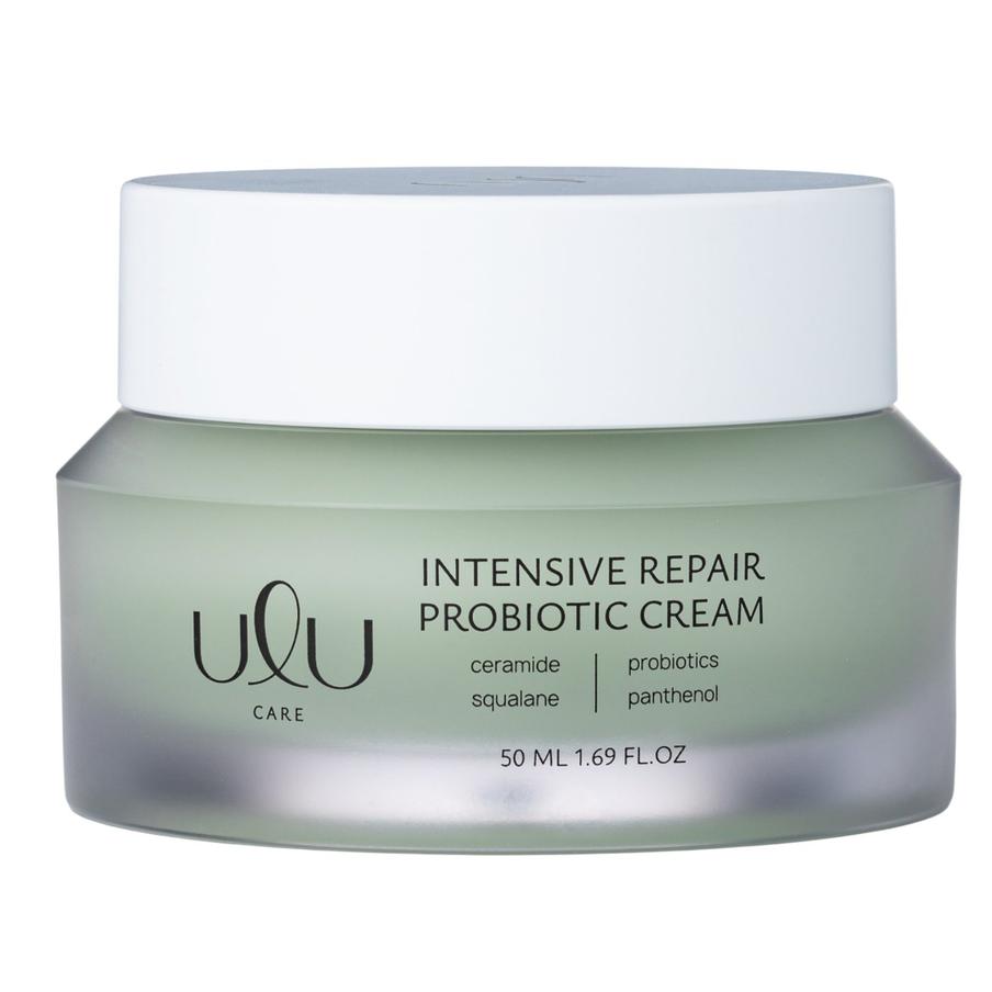 Ультраувлажняющий и восстанавливающий крем INTENSIVE REPAIR PROBIOTIC CREAM ULU (3480 ₽)