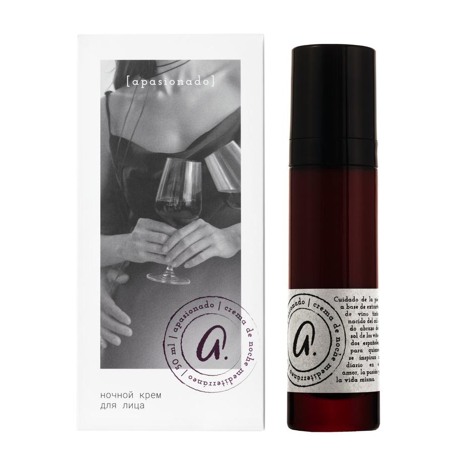 Крем для лица ночной Apasionado (2138 ₽)
