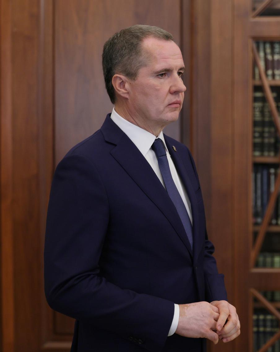 В Белгородской области отчитались о восстановлении повреждённой ударом ВСУ плотины