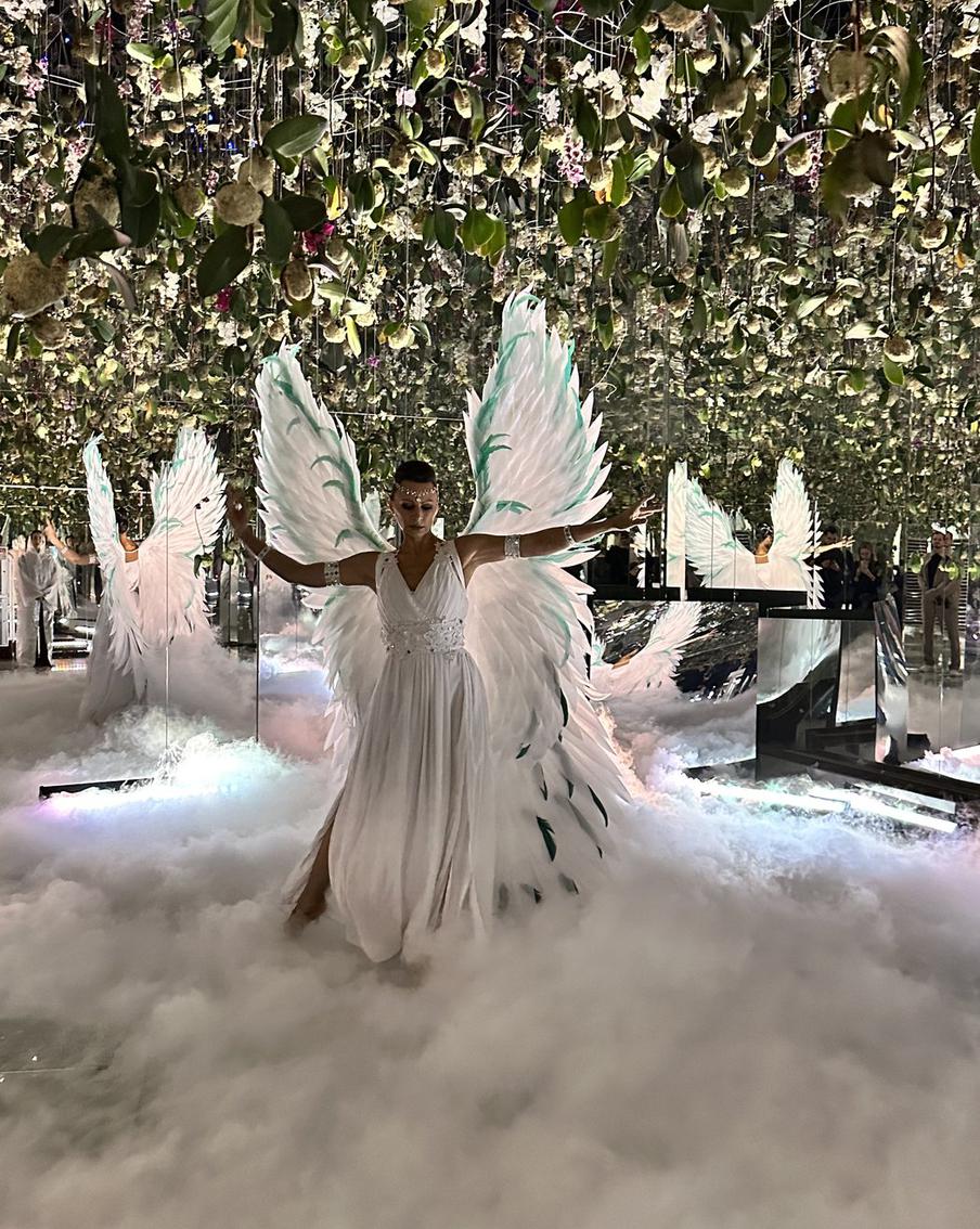 На ВДНХ вдохновились "Алхимиком" Коэльо и потрясли москвичей