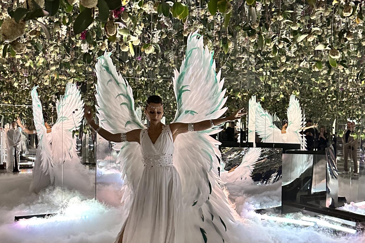 На ВДНХ создали шоу, вдохновившись "Алхимиком" Коэльо, и потрясли москвичей