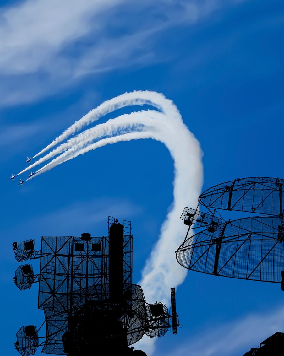 Российские военные впервые за время спецоперации сбили иностранные дроны над Архангельской областью