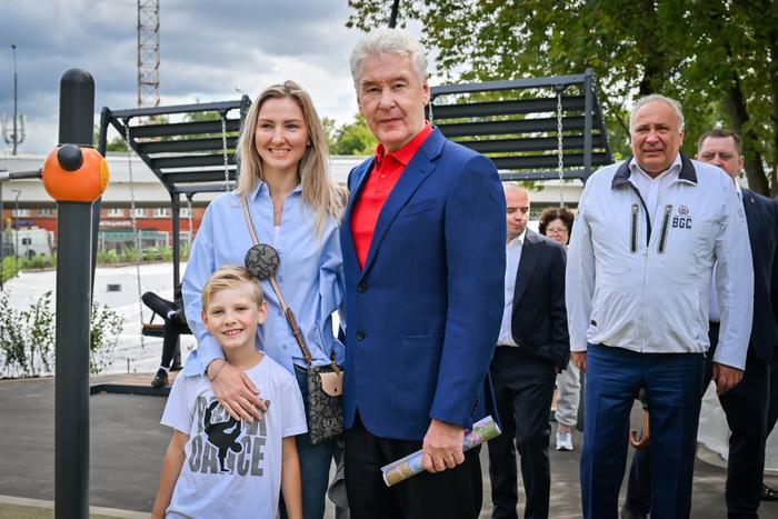 Мэр Москвы Сергей Собянин рассказал о результатах программы по обновлению спортивной инфраструктуры у жилых домов