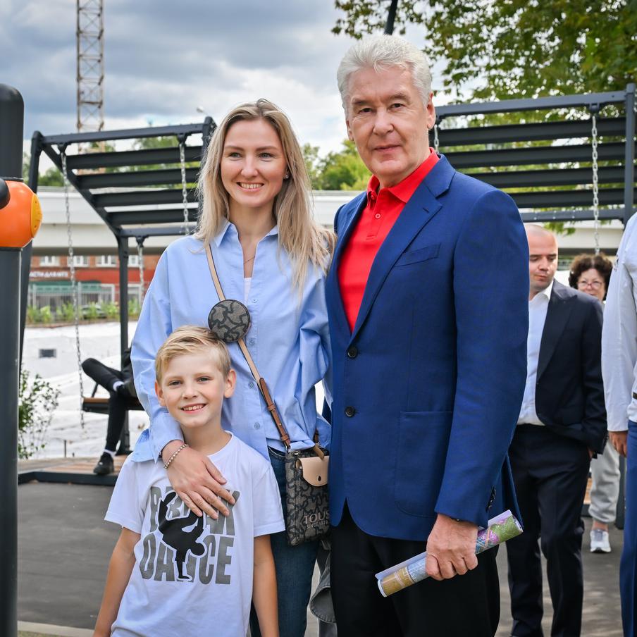 Сергей Собянин рассказал о развитии спортивной инфраструктуры у жилых домов. Столичный мэр поделился результатами благоустройства спортивной инфраструктуры рядом с жилыми домами москвичей