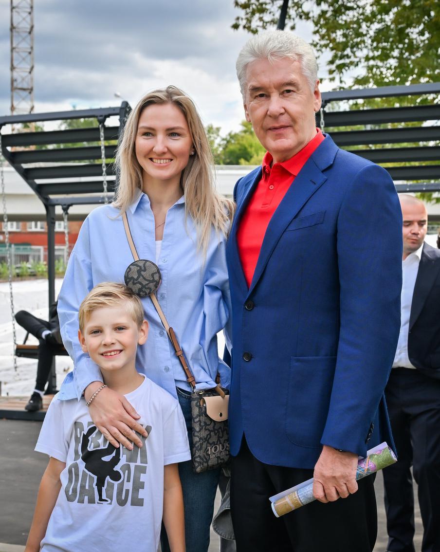 Мэр Москвы Сергей Собянин рассказал о результатах программы по обновлению спортивной инфраструктуры у жилых домов