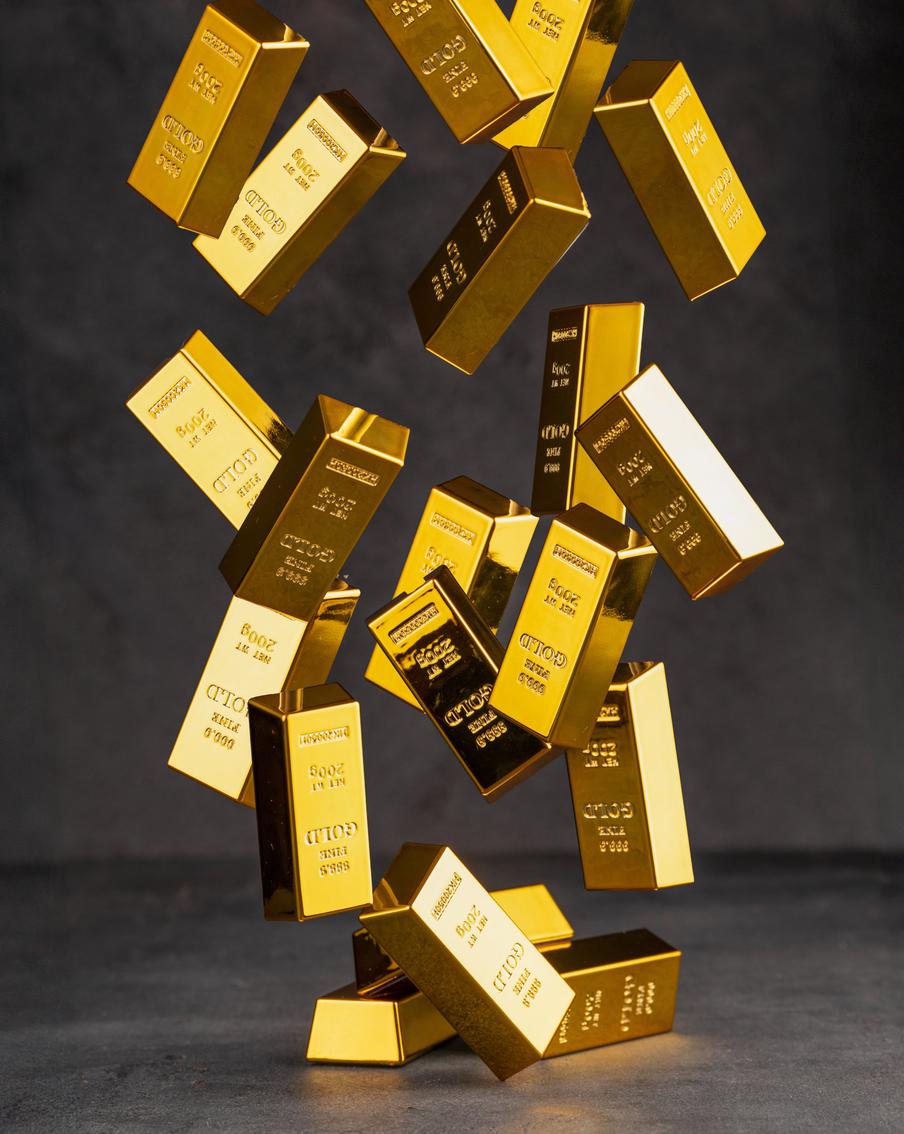 Золото как инвестиция: что и почём покупать