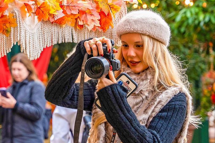 Эксклюзивные фото появились в новой версии медиабанка на mos.ru