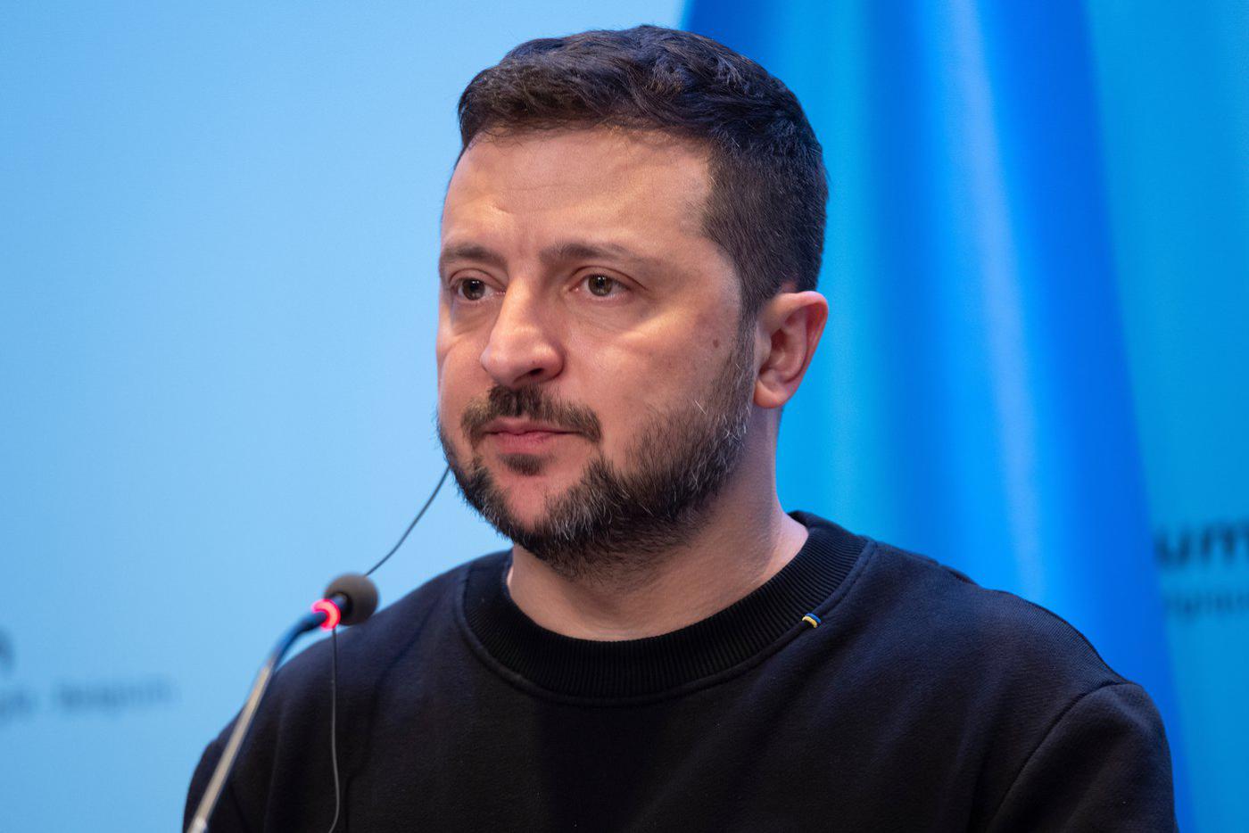 Зеленский: Украина находится в критическом моменте