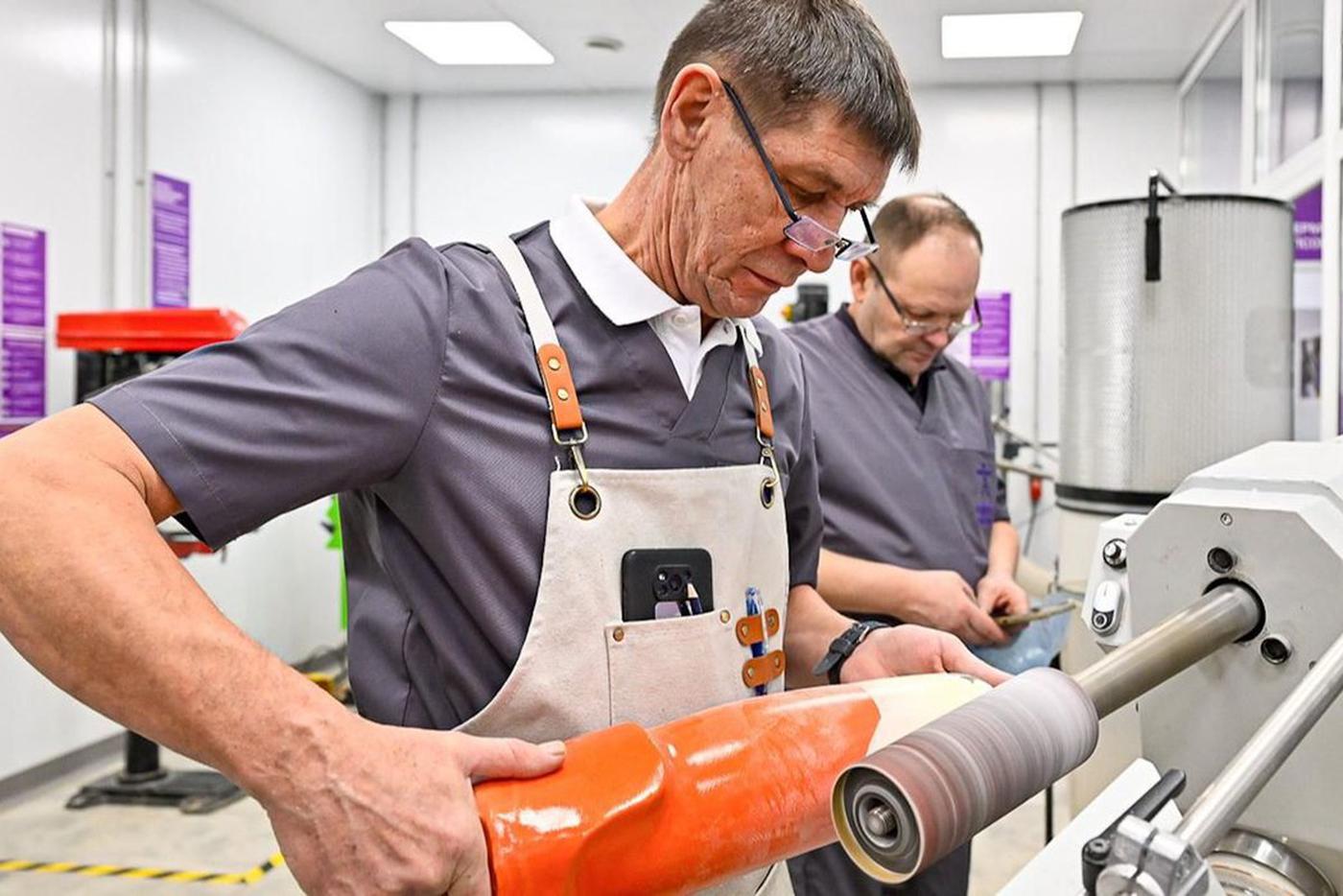 Собянин: В Москве реализуется уникальная модель помощи раненым бойцам СВО