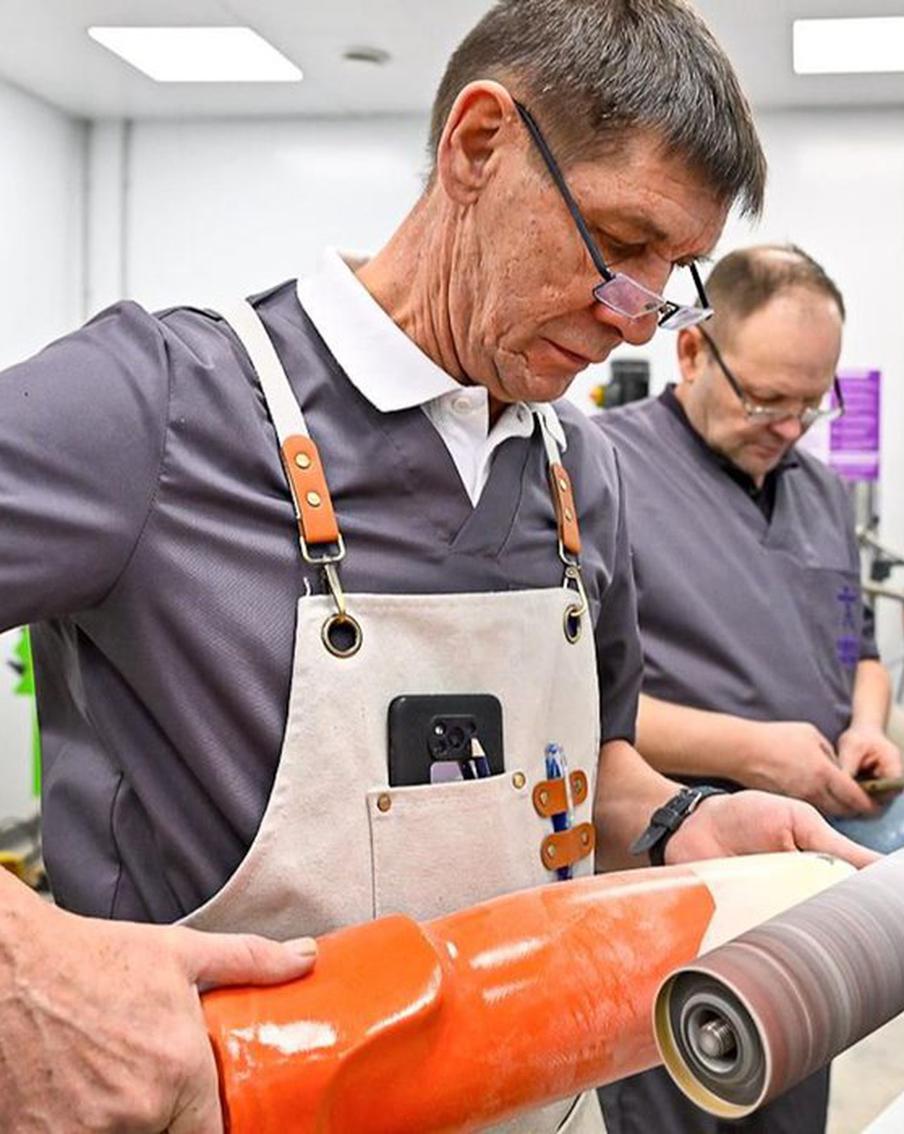 Собянин: В Москве реализуется уникальная модель помощи раненым бойцам СВО