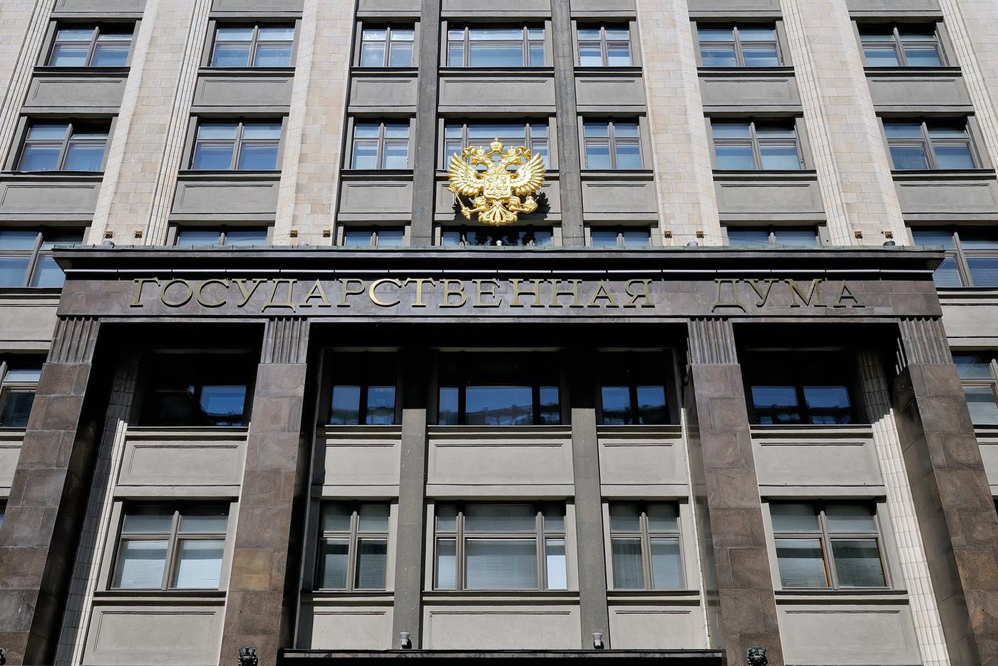 Депутаты Госдумы разработали меры по борьбе со сделками по "схеме Долиной"