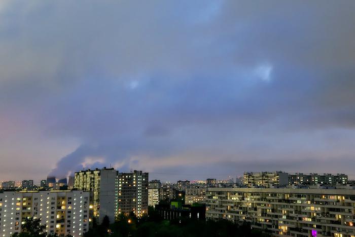 Собянин рассказал о сбитых беспилотниках, летевших в сторону Москвы