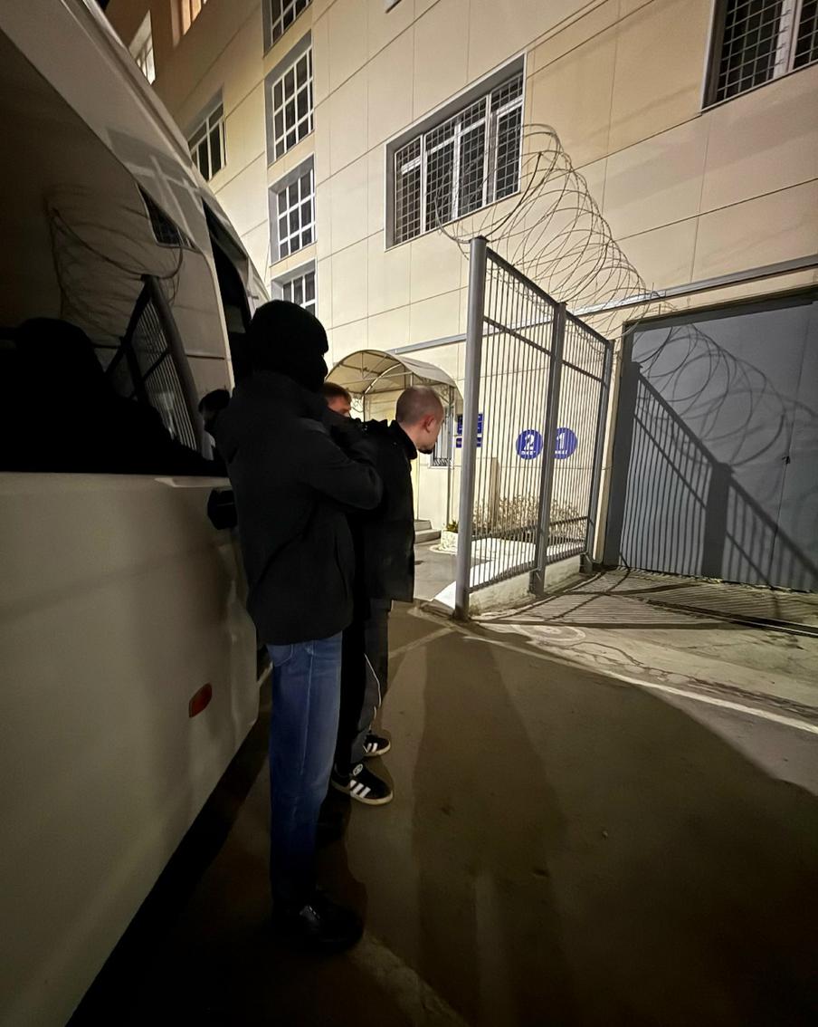 За побег в Екатеринбурге с двух заключённых хотят взыскать несколько миллионов рублей