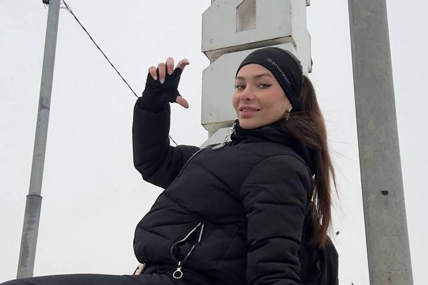 Одна из Москвы в Санкт-Петербург пешком: столичная блогерша поделилась подробностями похода