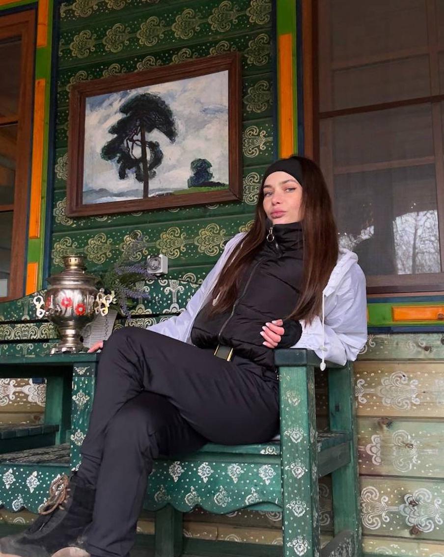 Девушка уверена – в такой поход неподготовленным людям лучше не соваться.