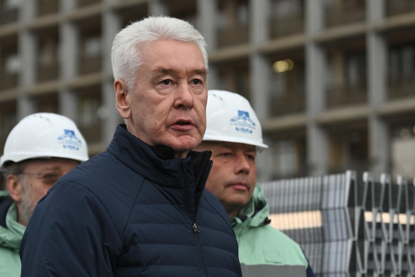 Сергей Собянин: Реставрация Швейцарского домика в усадьбе Кусково завершена