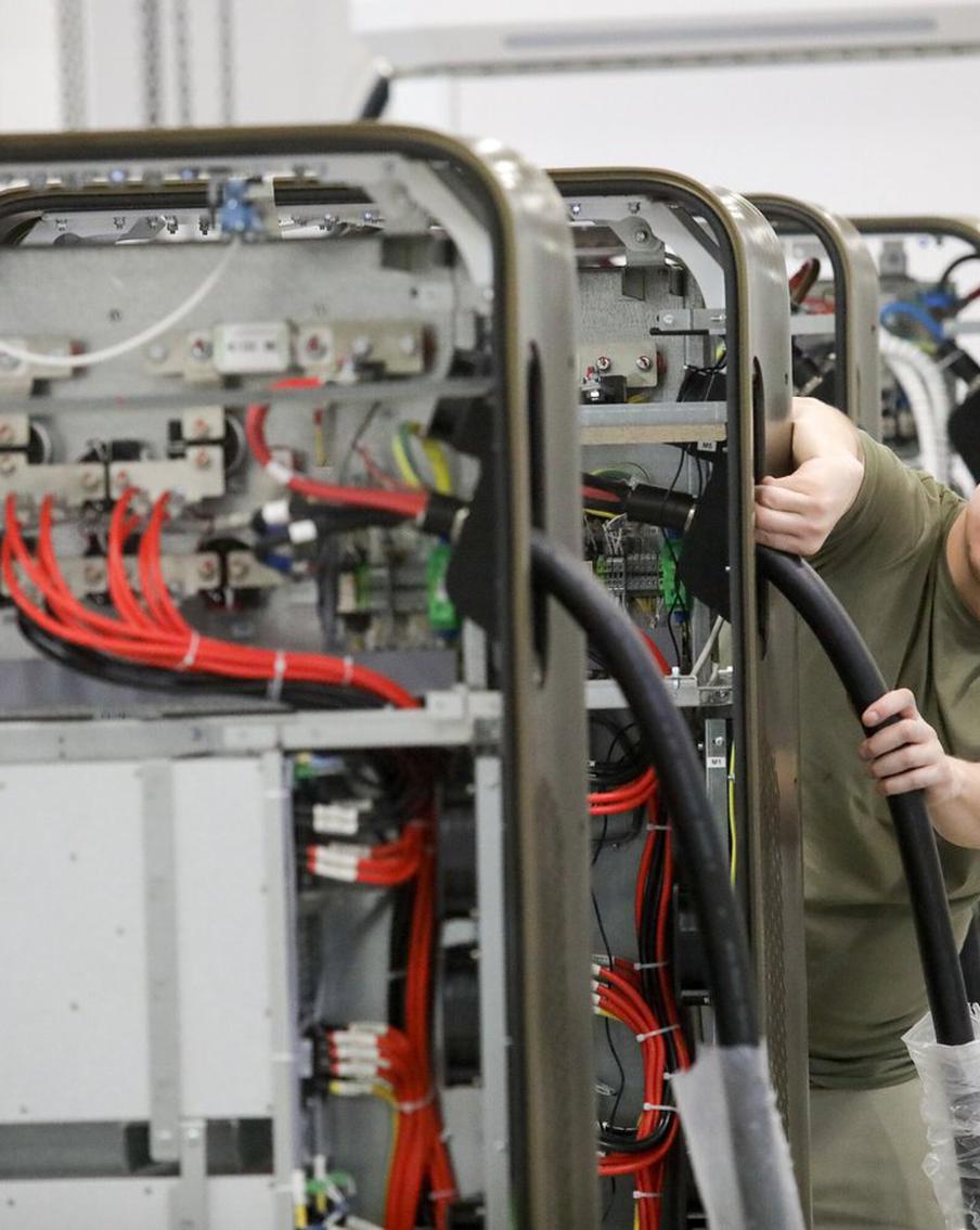 Производитель: Москва обеспечивает комплексный механизм поддержки промышленности