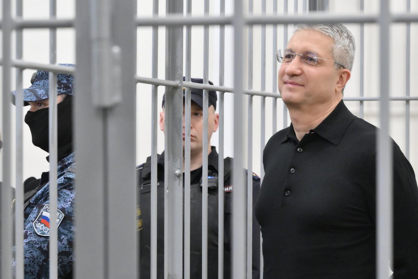 Тимура Иванова признали банкротом